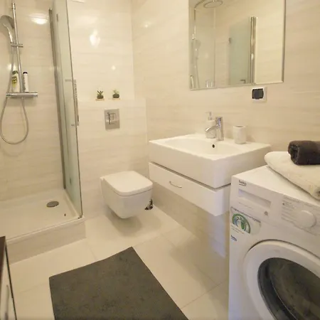 Beautiful Close To Old Town Appartement Gdańsk